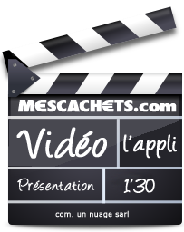 Vidéo - Intermittent du spectacle, l'appli MesCachets.com.